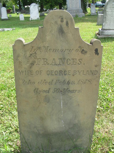 tombstone